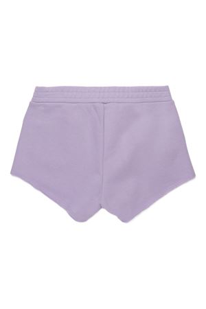 lilac cotton shorts MARNI KIDS | M01690M00V00M612